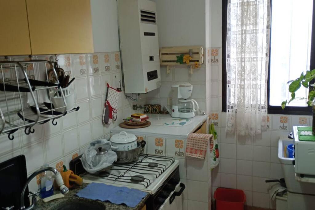 Apartamento Departamento 1 Ambiente La Perla *