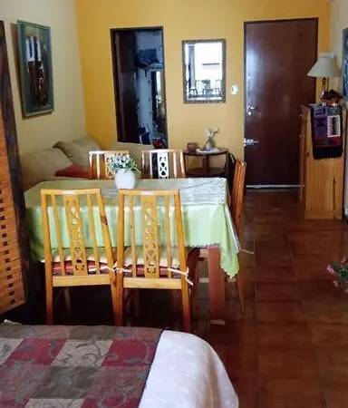 Apartamento Departamento 1 Ambiente La Perla Mar del Plata Exterior foto