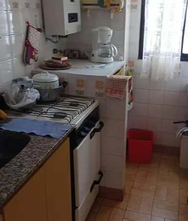 Apartamento Departamento 1 Ambiente La Perla Mar del Plata Exterior foto