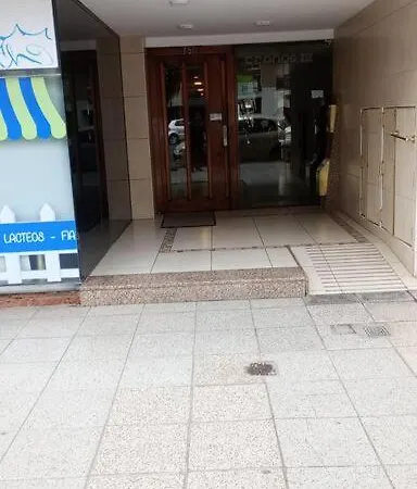 Apartamento Departamento 1 Ambiente La Perla Mar del Plata Exterior foto