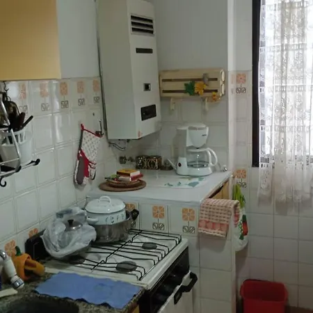 Apartamento Departamento 1 Ambiente La Perla Mar del Plata Exterior foto