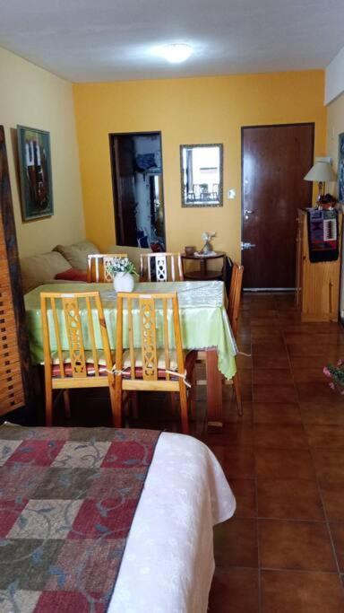 Departamento 1 Ambiente La Perla Mar del Plata